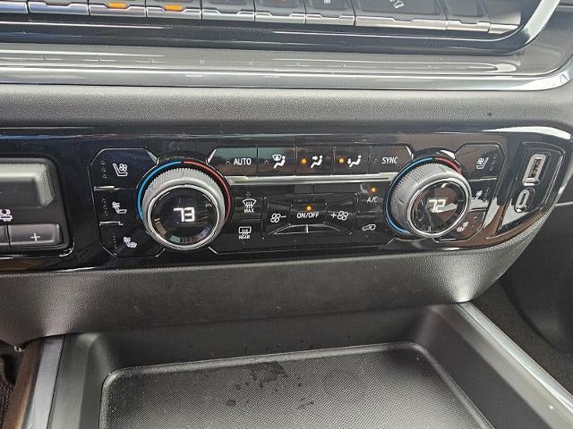 2025 Chevrolet Silverado 2500 HD High Country