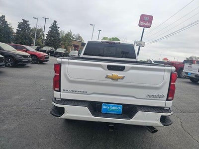 2025 Chevrolet Silverado 2500 HD High Country