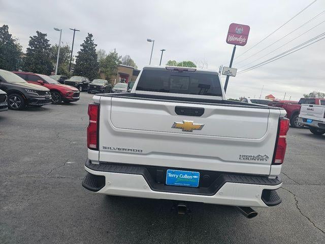 2025 Chevrolet Silverado 2500 HD High Country
