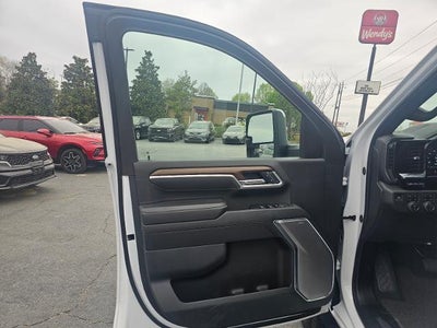 2025 Chevrolet Silverado 2500 HD High Country
