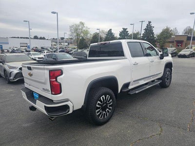 2025 Chevrolet Silverado 2500 HD High Country