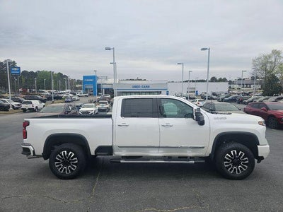 2025 Chevrolet Silverado 2500 HD High Country