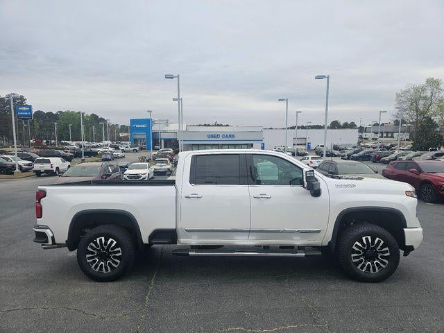 2025 Chevrolet Silverado 2500 HD High Country