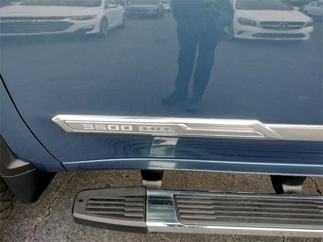 2025 Chevrolet Silverado 3500 HD High Country DRW