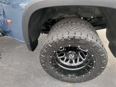 2025 Chevrolet Silverado 3500 HD High Country DRW