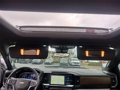 2025 Chevrolet Silverado 3500 HD High Country DRW