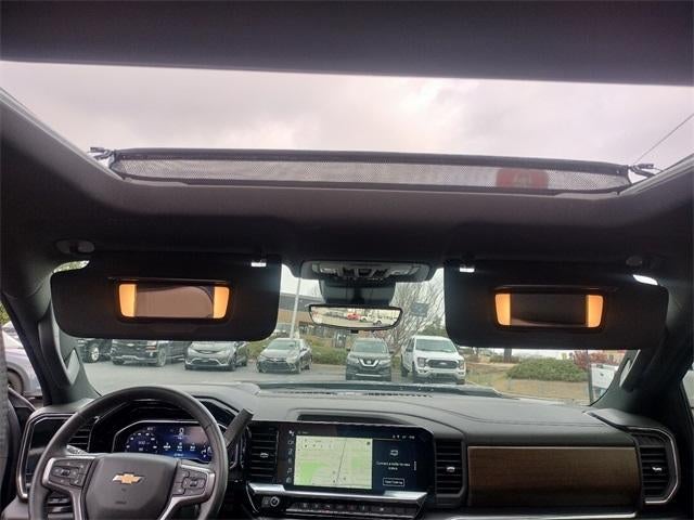 2025 Chevrolet Silverado 3500 HD High Country DRW