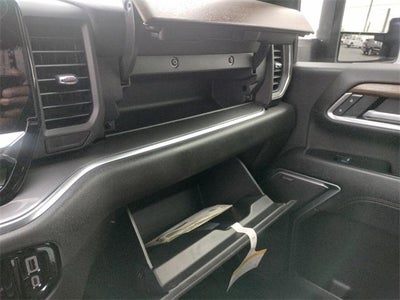 2025 Chevrolet Silverado 3500 HD High Country DRW