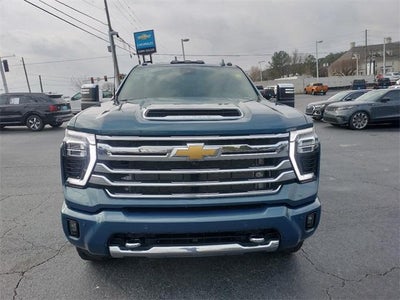 2025 Chevrolet Silverado 3500 HD High Country DRW