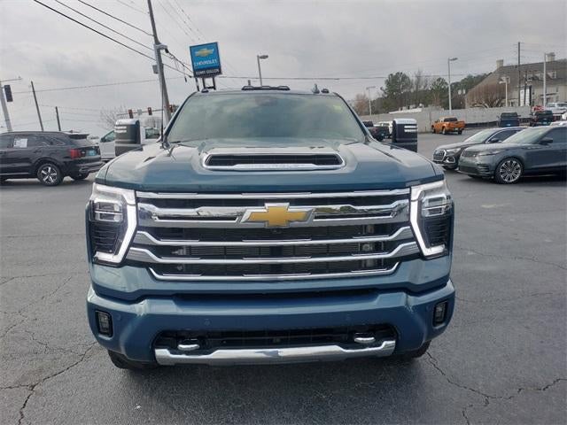 2025 Chevrolet Silverado 3500 HD High Country DRW