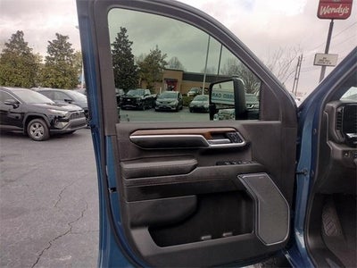 2025 Chevrolet Silverado 3500 HD High Country DRW