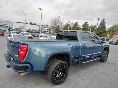 2025 Chevrolet Silverado 3500 HD High Country DRW