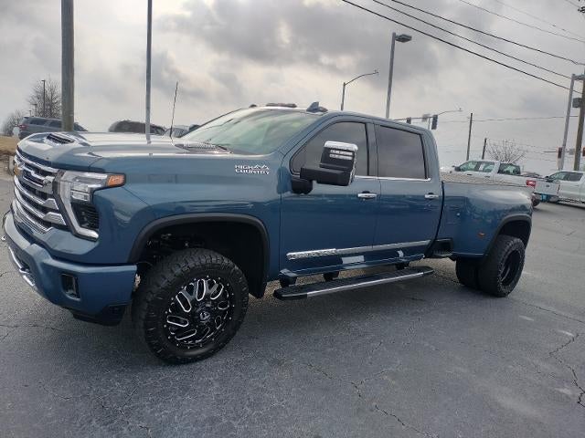 2025 Chevrolet Silverado 3500 HD High Country DRW