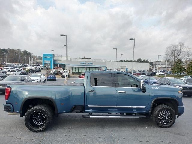 2025 Chevrolet Silverado 3500 HD High Country DRW