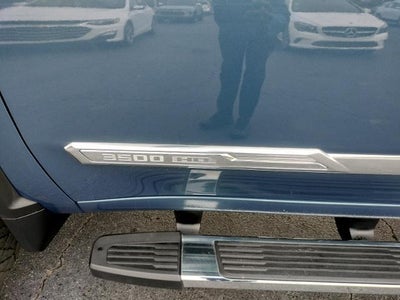 2025 Chevrolet Silverado 3500 HD High Country DRW