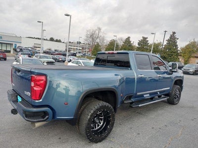 2025 Chevrolet Silverado 3500 HD High Country DRW