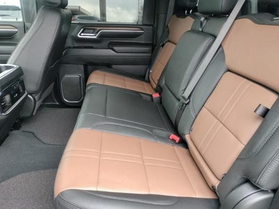 2025 Chevrolet Silverado 3500 HD High Country DRW