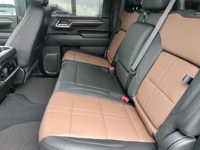 2025 Chevrolet Silverado 3500 HD High Country DRW