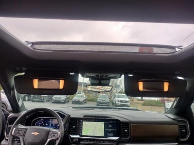 2025 Chevrolet Silverado 3500 HD High Country DRW