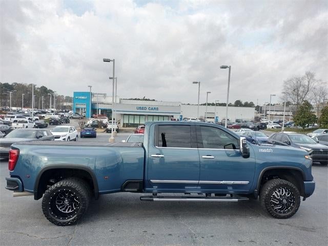 2025 Chevrolet Silverado 3500 HD High Country DRW