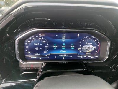 2025 Chevrolet Silverado 3500 HD High Country DRW