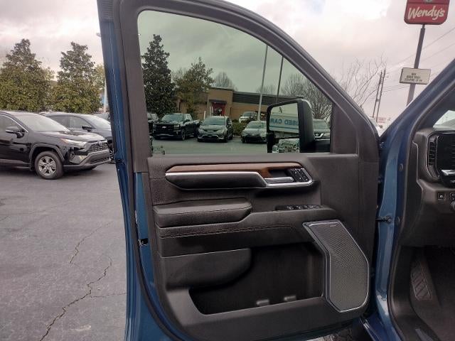 2025 Chevrolet Silverado 3500 HD High Country DRW