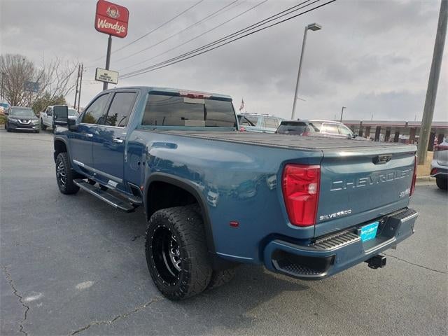2025 Chevrolet Silverado 3500 HD High Country DRW