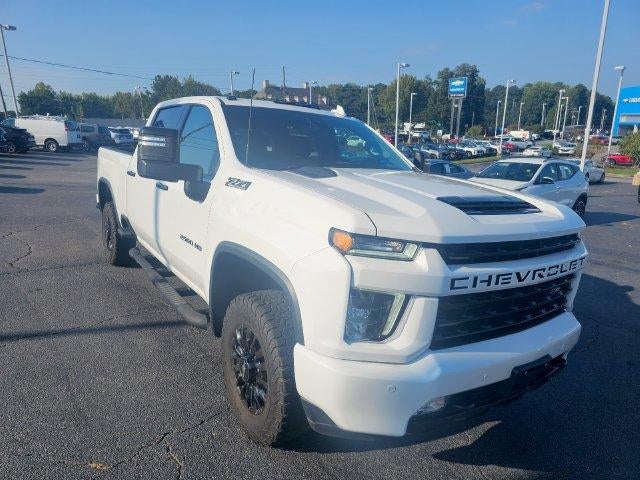 2023 Chevrolet Silverado 2500 HD LTZ