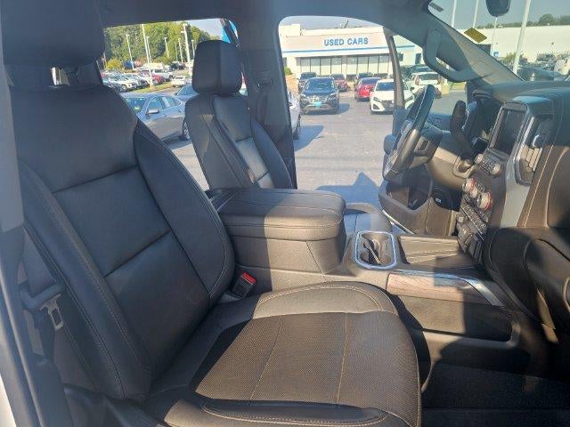 2023 Chevrolet Silverado 2500 HD LTZ