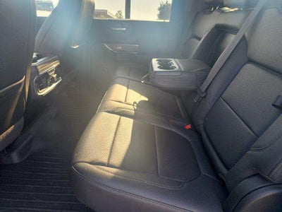 2023 Chevrolet Silverado 2500 HD LTZ