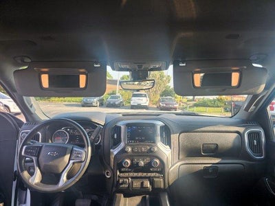 2023 Chevrolet Silverado 2500 HD LTZ