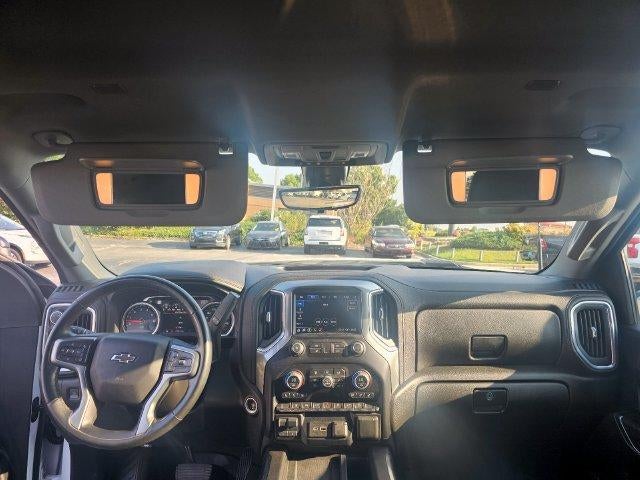 2023 Chevrolet Silverado 2500 HD LTZ