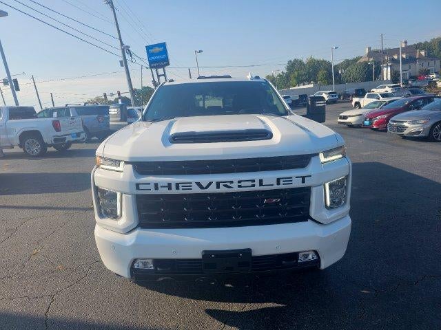 2023 Chevrolet Silverado 2500 HD LTZ