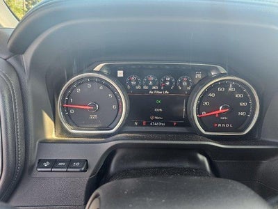 2023 Chevrolet Silverado 2500 HD LTZ