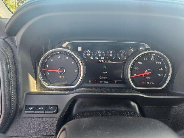 2023 Chevrolet Silverado 2500 HD LTZ
