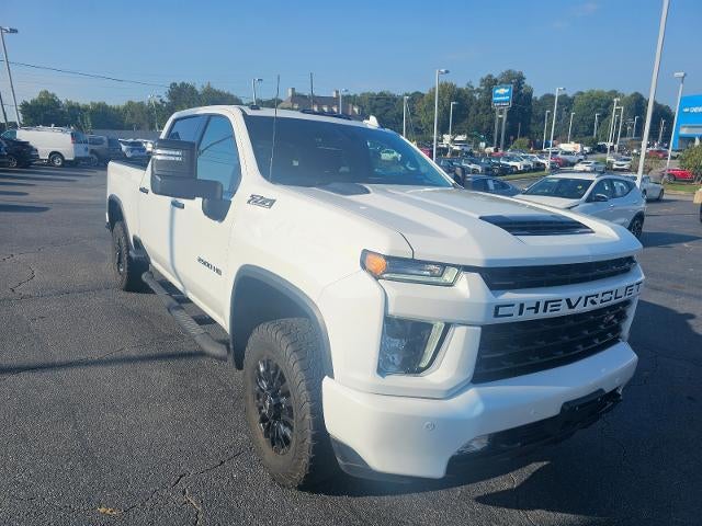 2023 Chevrolet Silverado 2500 HD LTZ