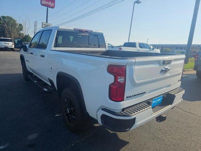 2023 Chevrolet Silverado 2500 HD LTZ