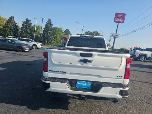 2023 Chevrolet Silverado 2500 HD LTZ