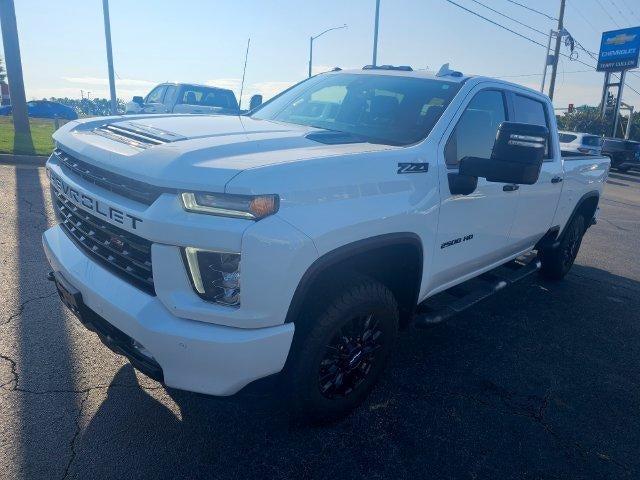 2023 Chevrolet Silverado 2500 HD LTZ