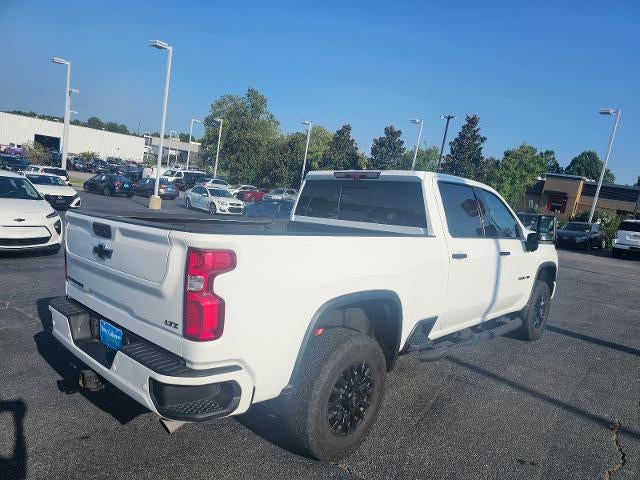 2023 Chevrolet Silverado 2500 HD LTZ