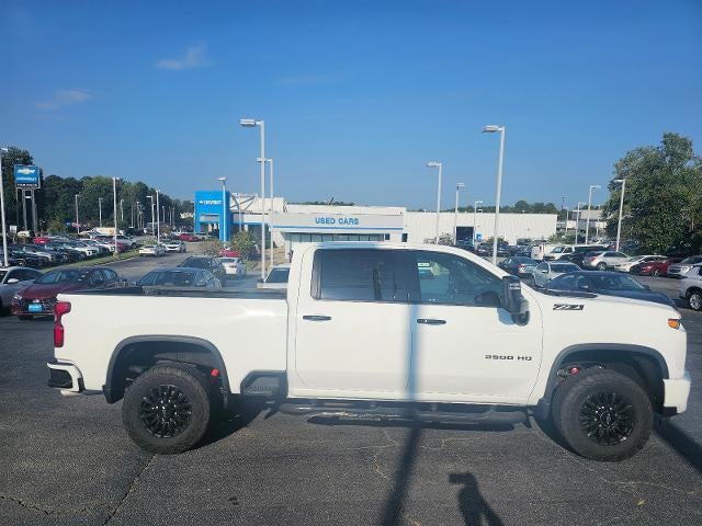 2023 Chevrolet Silverado 2500 HD LTZ