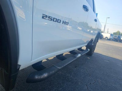 2023 Chevrolet Silverado 2500 HD LTZ