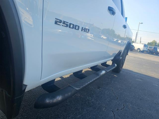 2023 Chevrolet Silverado 2500 HD LTZ