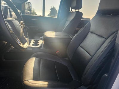 2023 Chevrolet Silverado 2500 HD LTZ