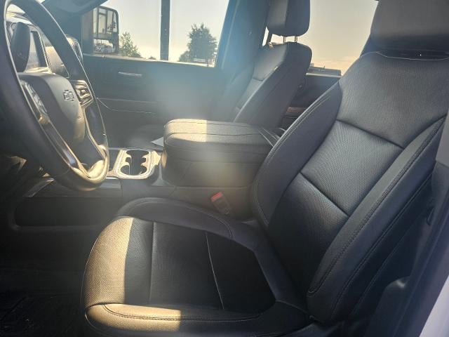 2023 Chevrolet Silverado 2500 HD LTZ