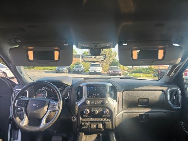 2023 Chevrolet Silverado 2500 HD LTZ