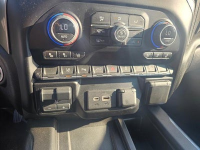 2023 Chevrolet Silverado 2500 HD LTZ