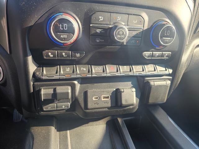 2023 Chevrolet Silverado 2500 HD LTZ