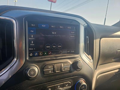 2023 Chevrolet Silverado 2500 HD LTZ