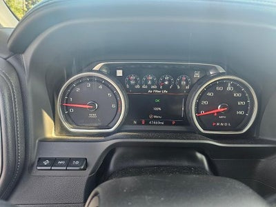 2023 Chevrolet Silverado 2500 HD LTZ